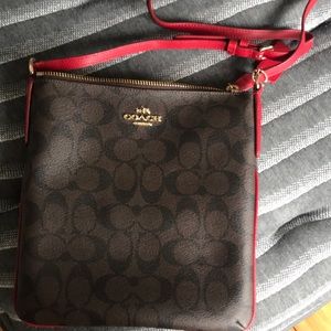 Coach cross body